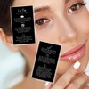 Lip Flip Aftercare Card | 50 Pack | Physical Printed