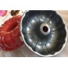 Clicmania Molde De Rosca Antiadherente Horno Pan Gelatina Reposteria