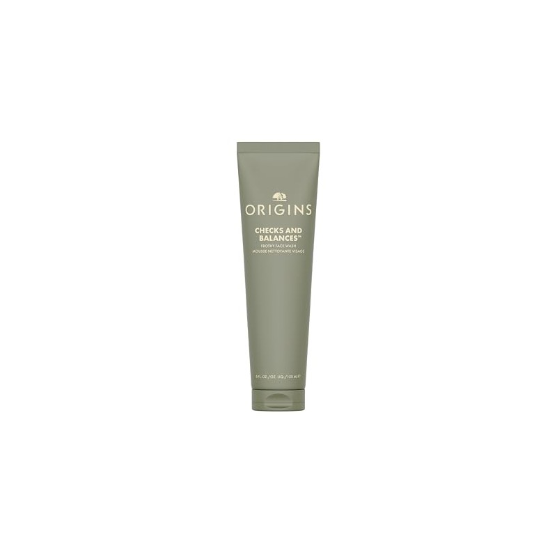 Origins Checks and Balances Frothy Face Wash, 5 Ounce