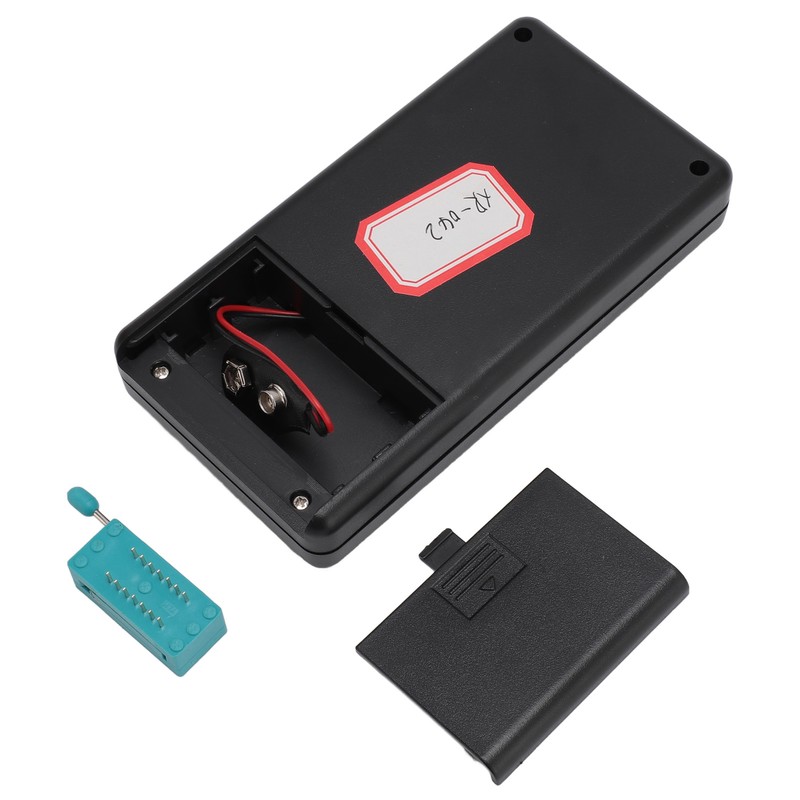Transistor Tester 1.8 Inch TFT Color Screen NPN PNP Auto