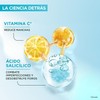 Garnier Express Aclara Gel Limpiador Facial Ácido Salicílico y Vitamina
