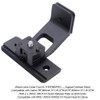 iShoot CNC Lens Support Collar Stand, Camera Ring Tripod Mount
