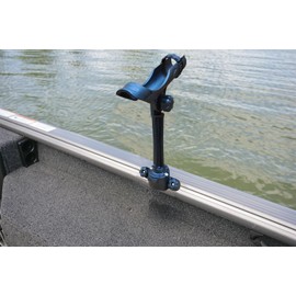 Brocraft 45 Degree Track System Accessories/Lund Sport Track Rod Holder -45 Degree Track System