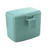 Guzzini Bio Wasty Food Waste Caddy, Green