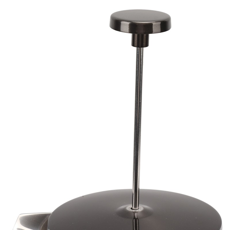 French Press Coffee Tea Maker with Filter Double Layer 304