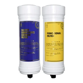 Water Ionizer Filter Replacement Set for Life 7500/7600/8000/8100
