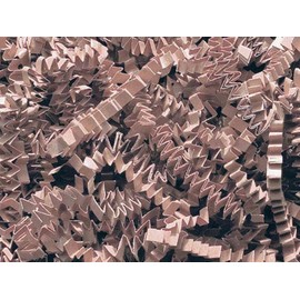 Large Box Chalkboard Flowers Design Gift Basket Box W/Crinkle Shred Choose Shred (Cocoa) npKN66