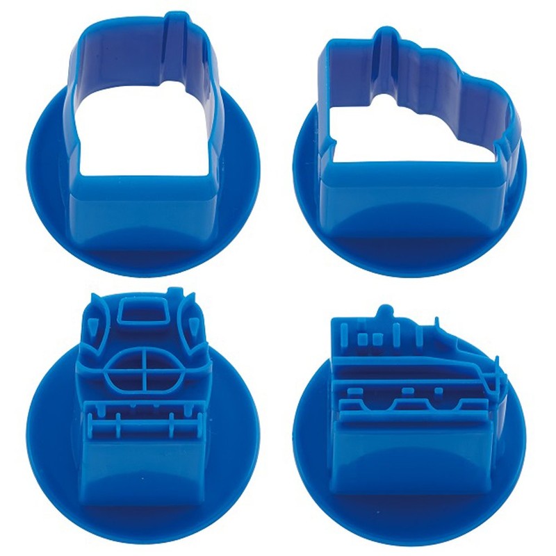 Character Vegetable Cutter