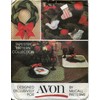 McCalls Pattern - Avon Tapestry Christmas Pattern Collection - Multiple