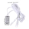 Shenxay 12V/24V Infrared Sensor Switch, Wardrobe Cabinet Door Light Control,