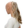 CAISHA Hannah HCK205 Hair Braid with Velcro Fastening Hairpiece Hair