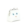 Vule B-23516 Women's Shoulder Bag, white