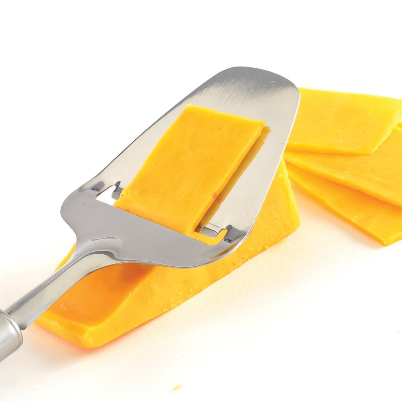 Norpro Stainless Steel Cheese Plane/Slicer