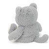 Mousehouse Gifts Fully Heatable Cat Soft Toy