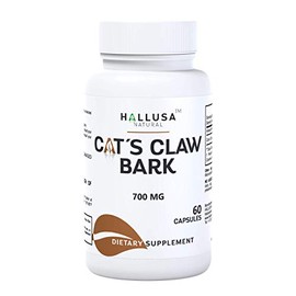 CAT S Claw BARK - UÑA DE GATO - HALLUSA NATURAL -