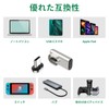 USB TYPE-C Converter Adapter, Magnet, USB 3.1, 40Gbps, PD100W, 4K/60Hz,