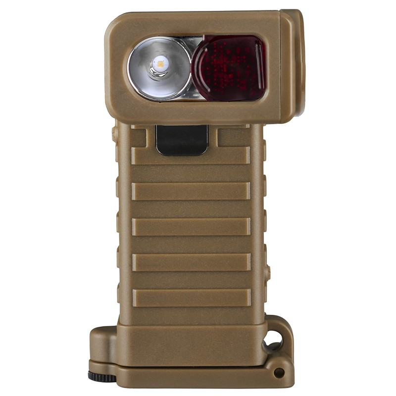 Streamlight 14975 Sidewinder Boot Military Light with 2 AA Alkaline