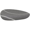 MSV "Zen Soap Tray, Dark Grey
