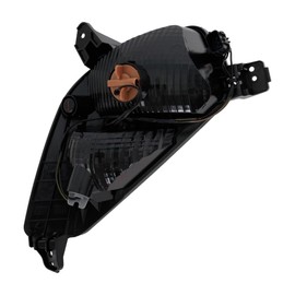 KarParts360 For Kia Forte 2022 2023 2024 Turn Signal Light Rear Passenger Side, Inner | With Bulbs | Replacement For KI2833100 | 92306M7500