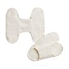 Washable Pantiliners - No Closure - Pack of 3 -