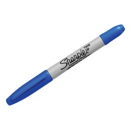 Sharpie Twin-Tip Permanent Marker
