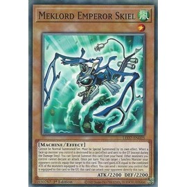 Meklord Emperor Skiel - LED7-EN025 - Common - 1st Edition
