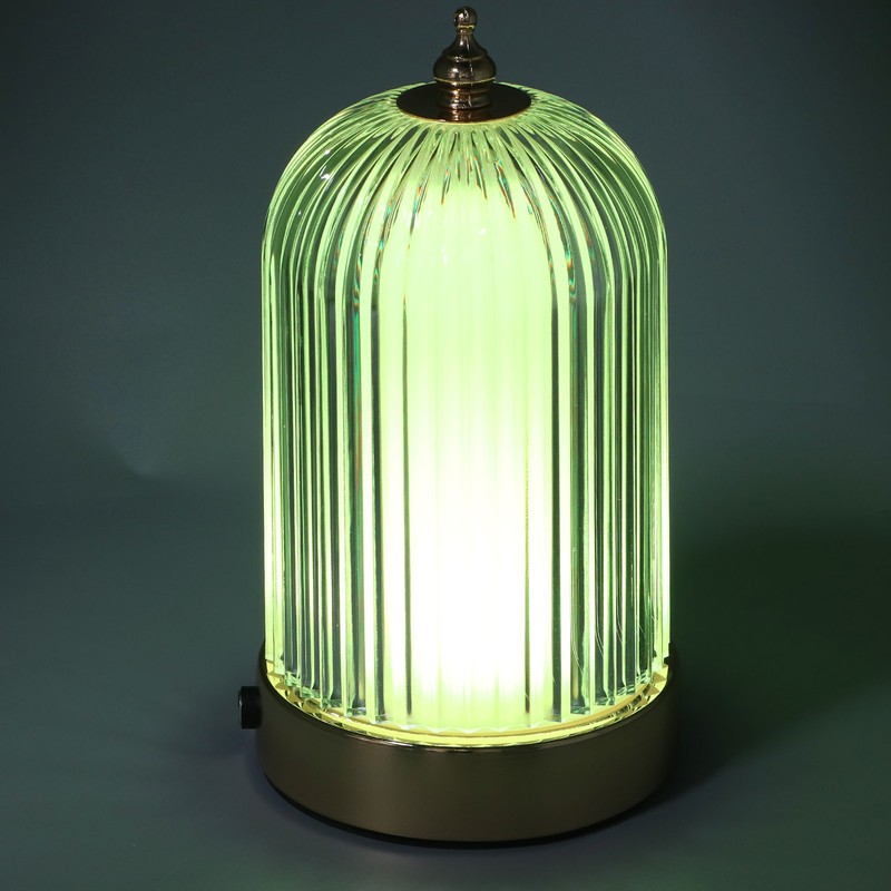 LED Night Light Multipurpose Stylish Innovative Remote Color Changing Crystal