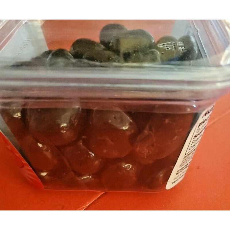 Trader Joe's 4 PACK TRADER JOE'S DARK CHOCOLATE COVERED CHERRIES