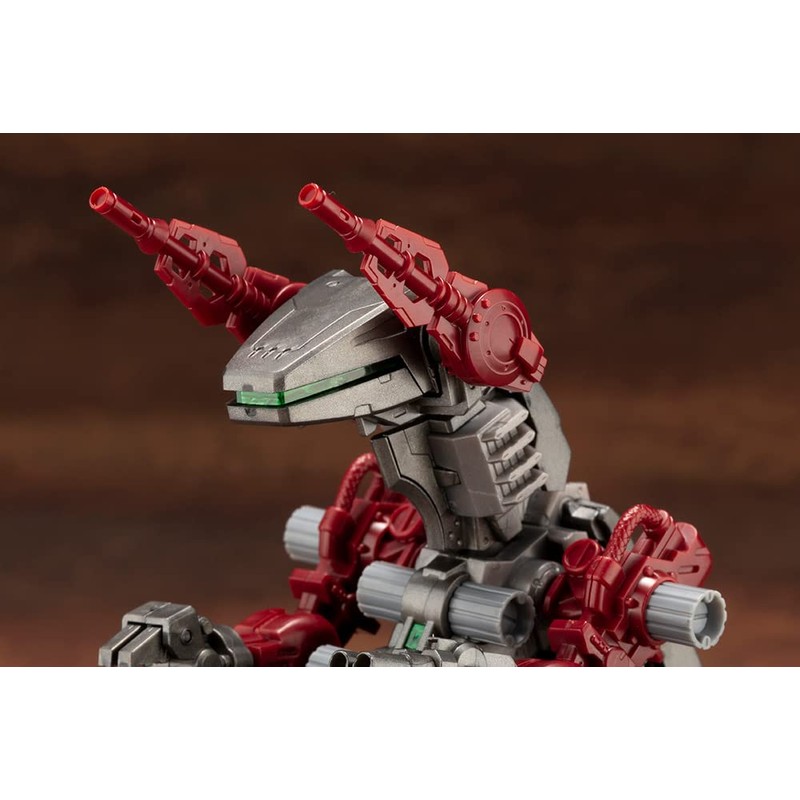 Kotobukiya Zoids: EZ-017 Iguan Marking Plus Version Plastic Model Kit,