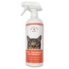 Messy Pet Cat Training Deterrent Spray Helps Stop Unwanted Pet