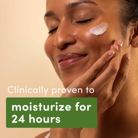 Aveeno Aveeno Daily Moisturizing Face Lotion with Soothing Prebiotic Oat, Gentle Lotion Nourishes Normal to Dry Skin With Moisture, Facial Lotion for Sensitive Skin, Fragrance-Free, 12 fl. oz