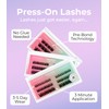 Lola's Lashes Pre-glued Lashes | Bold Definition Starter Kit |
