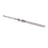 Watch Winding Stem Metal Lightweight Watch Part Easy To Install