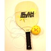 Slam Master Pickleball Practice/Training Paddle (WOOD)