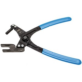 BGS 8256 | Exhaust Pipe Rubber Ejection Pliers | 285 mm