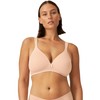 Naturana® Women’s Bra without Underwire (Cup A–D), 100% Padded Straps,