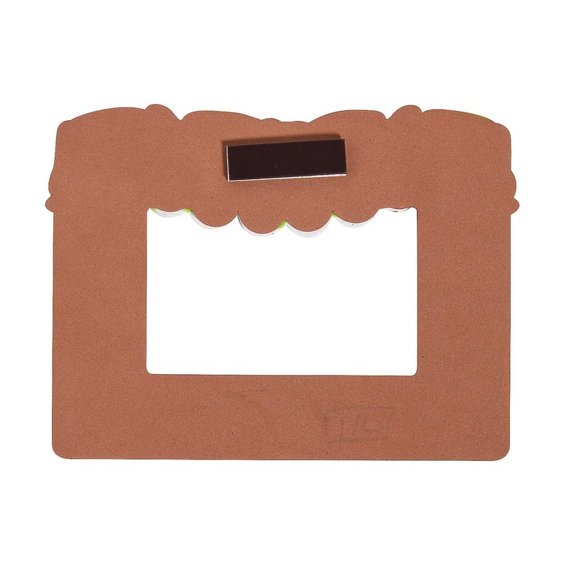 Fun Express Sukkot Frame Magnet Craft Kit - Makes 12