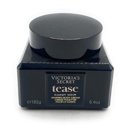 Victoria's Secret Tease Candy Noir Whipped Body Cream 6.4 oz / 182g