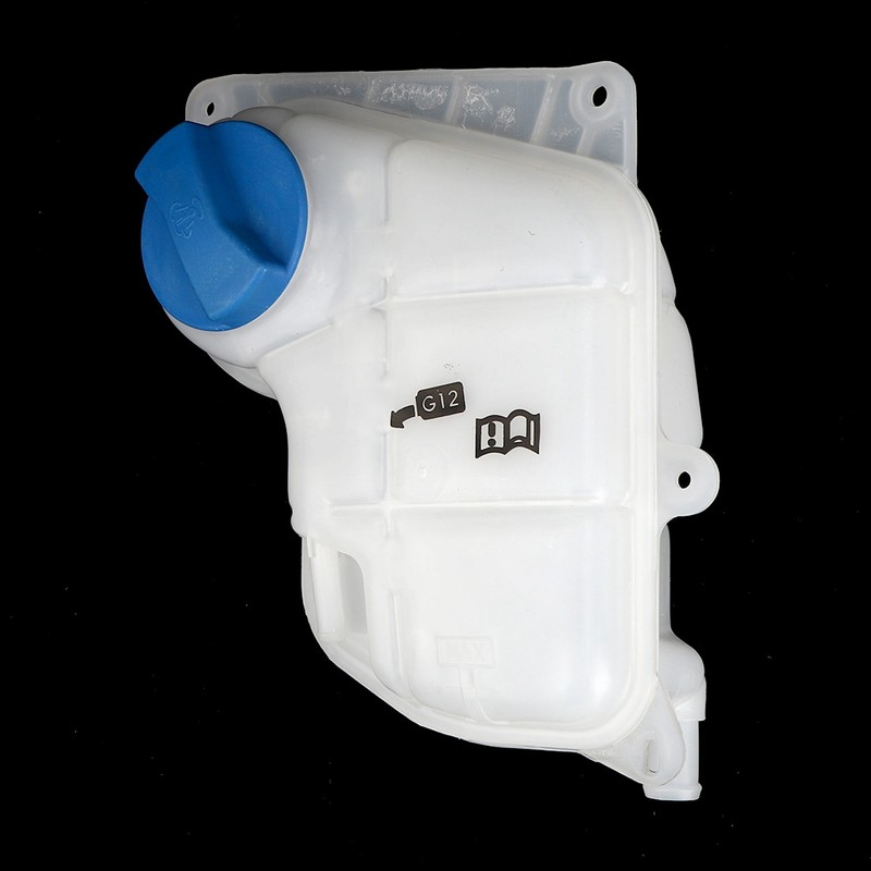 Radiator Coolant Expansion Tank Reservoir Bottle with Cap 8D0121403L Fits