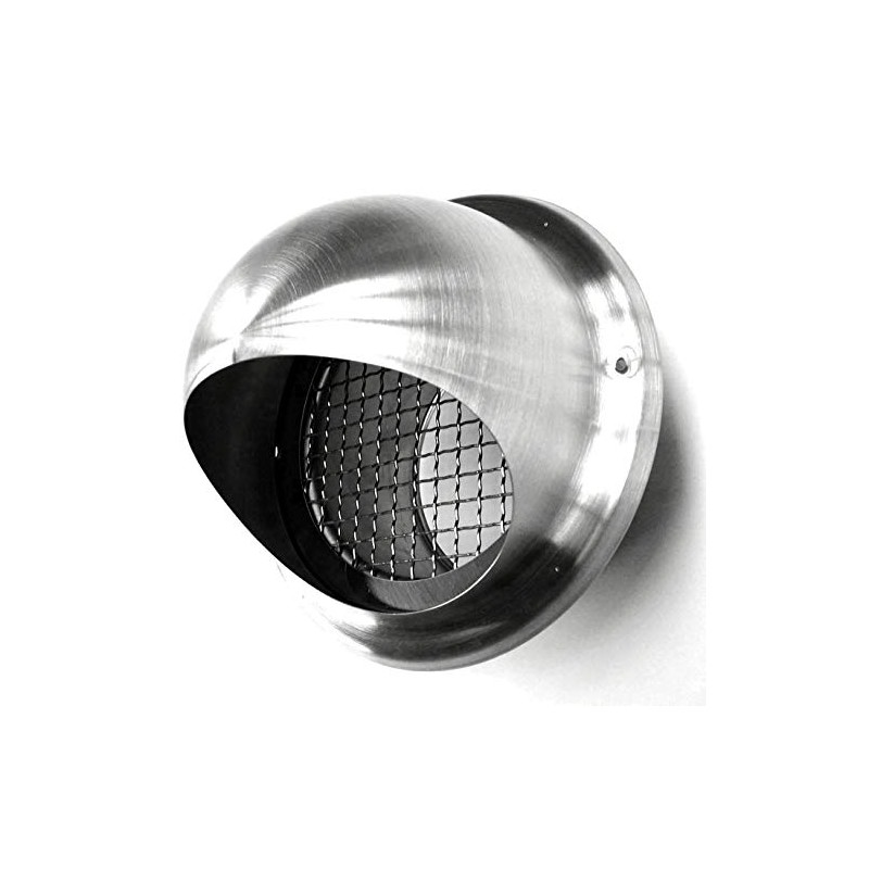 MCH Exhaust Hood Weather Protection Grille Ventilation Grille Exhaust Air