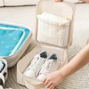 Travel Shoe Bag, Waterproof Shoe Bag, Dustproof Shoe Bags, Portable