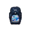 ergobag LED Zippies School Bag Accessory Front Pocket Motif Worlds
