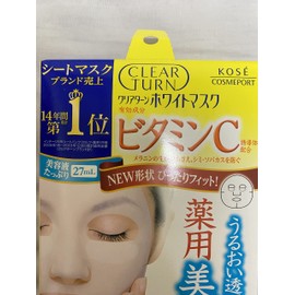 Clear Turn howaitomasukubitamin Load