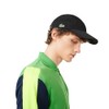 Lacoste Gorra para Hombre, Color Negro, Talla única