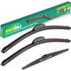 26" 20" 14" Windshield Wiper Blades Replacement for Chrysler Pacifica