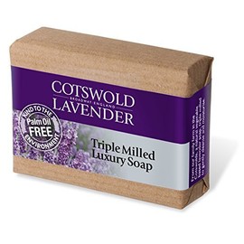 Triple-milled Luxury Soap