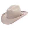 Jeanne Simmons Wool Felt Cowboy Hat - Beige OSFM