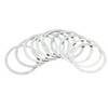 FSA(エフエスエー) 自転車 部品 パーツ ヘッドセットスペーサー ロード MTB Microspacer 1 1/8'