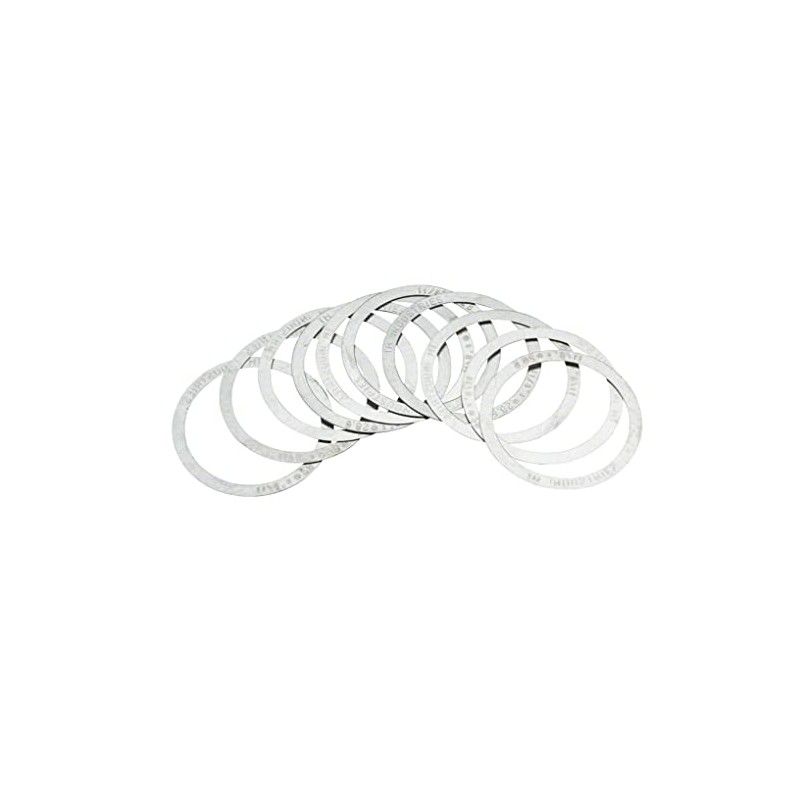FSA(エフエスエー) 自転車 部品 パーツ ヘッドセットスペーサー ロード MTB Microspacer 1 1/8'
