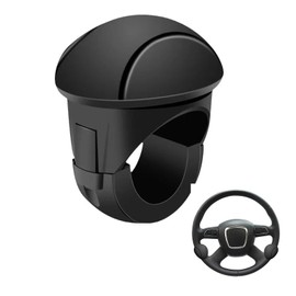 Steering Wheel Knob Mobility Aid Spinner Knob Accessories for Tractor Lorry Truck Forklifts Car Boat